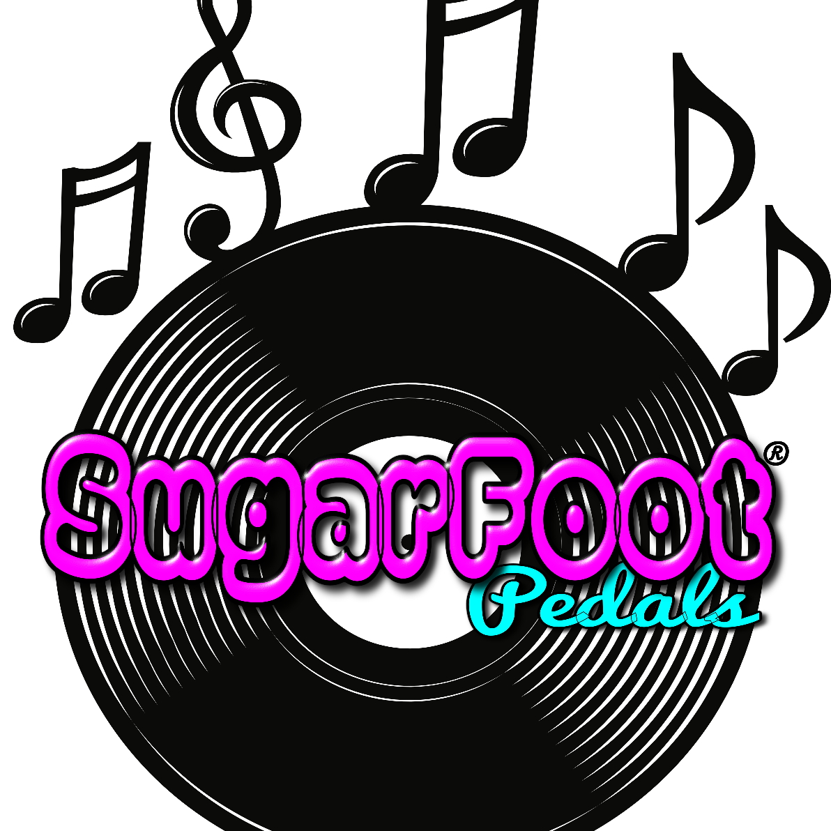 SugarFoot Pedals